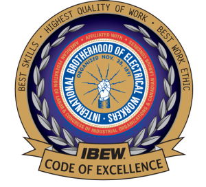 IBEW Code of Excellence