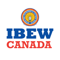 ibew canada-logo-white background